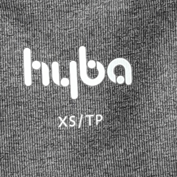 HYBA Racer Back Tank Top with Built in Bra - Women's size XS Workout - Picture 11 of 11